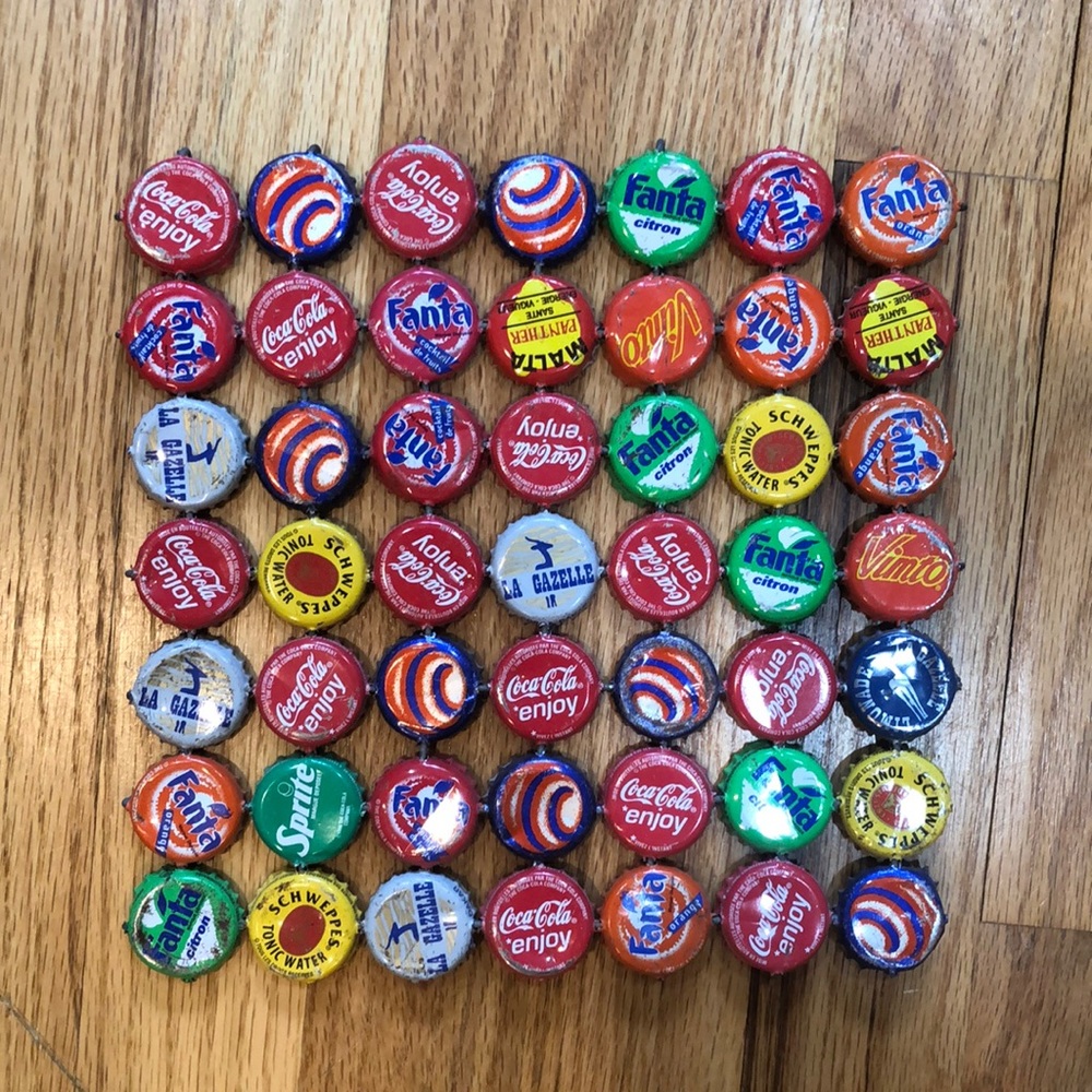 Bottle cap